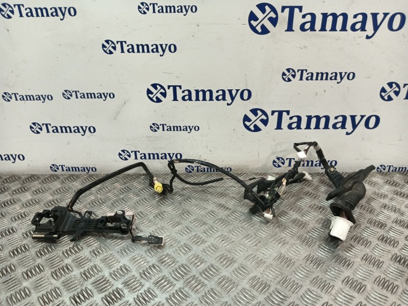 Recambio de instalacion para toyota c-hr (_x1_) 1.8 hybrid (zyx10_, zyx11_) referencia OEM IAM   