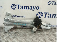 Recambio de elevalunas trasero derecho para hyundai tucson (nx4e, nx4a) 1.6 t-gdi hybrid referencia OEM IAM 430106G0  