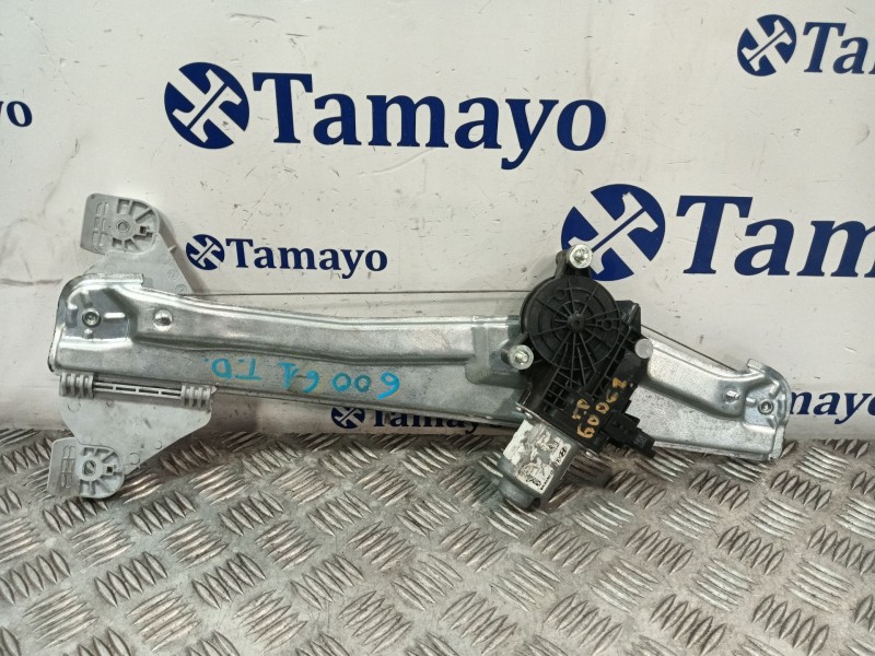 Recambio de elevalunas trasero derecho para hyundai tucson (nx4e, nx4a) 1.6 t-gdi hybrid referencia OEM IAM 430106G0  