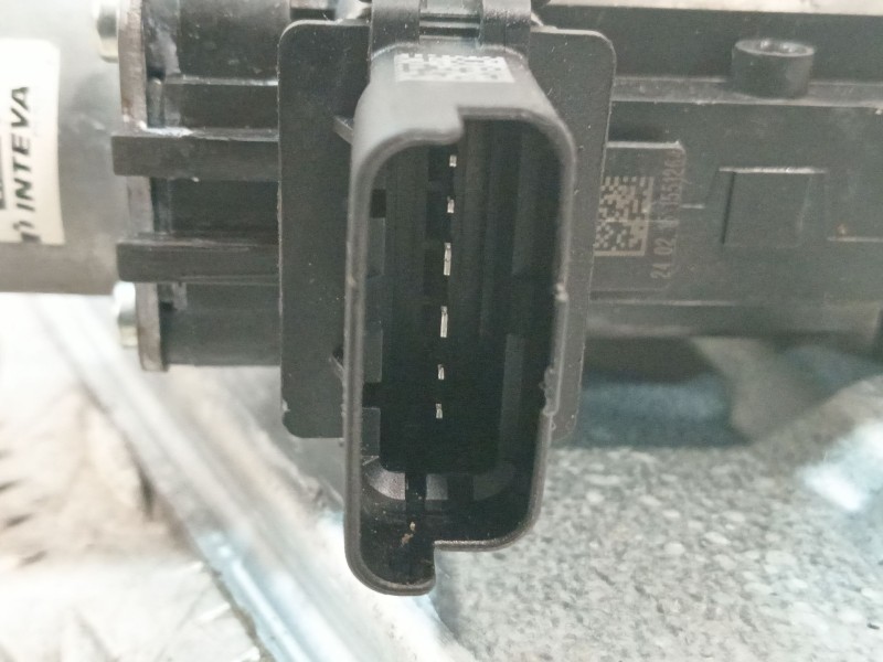 Recambio de elevalunas trasero derecho para hyundai tucson (nx4e, nx4a) 1.6 t-gdi hybrid referencia OEM IAM 430106G0  