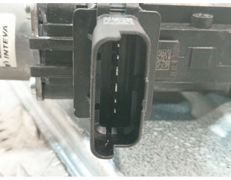 Recambio de elevalunas trasero derecho para hyundai tucson (nx4e, nx4a) 1.6 t-gdi hybrid referencia OEM IAM 430106G0  