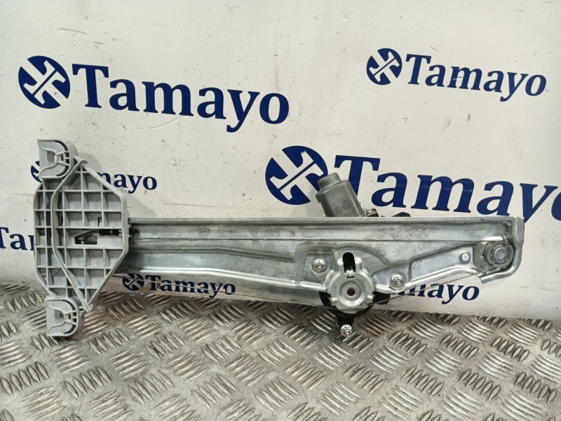Recambio de elevalunas trasero derecho para hyundai tucson (nx4e, nx4a) 1.6 t-gdi hybrid referencia OEM IAM 430106G0  