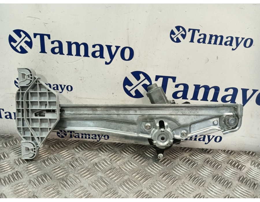 Recambio de elevalunas trasero derecho para hyundai tucson (nx4e, nx4a) 1.6 t-gdi hybrid referencia OEM IAM 430106G0  