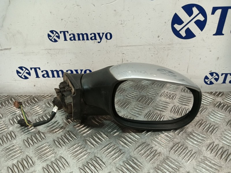 Recambio de retrovisor derecho para citroën c3 referencia OEM IAM 12363610  