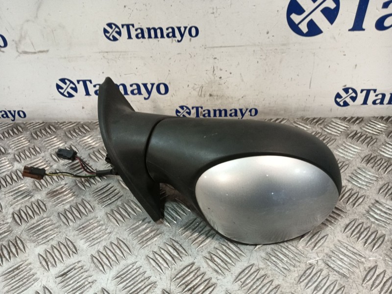 Recambio de retrovisor derecho para citroën c3 referencia OEM IAM 12363610  