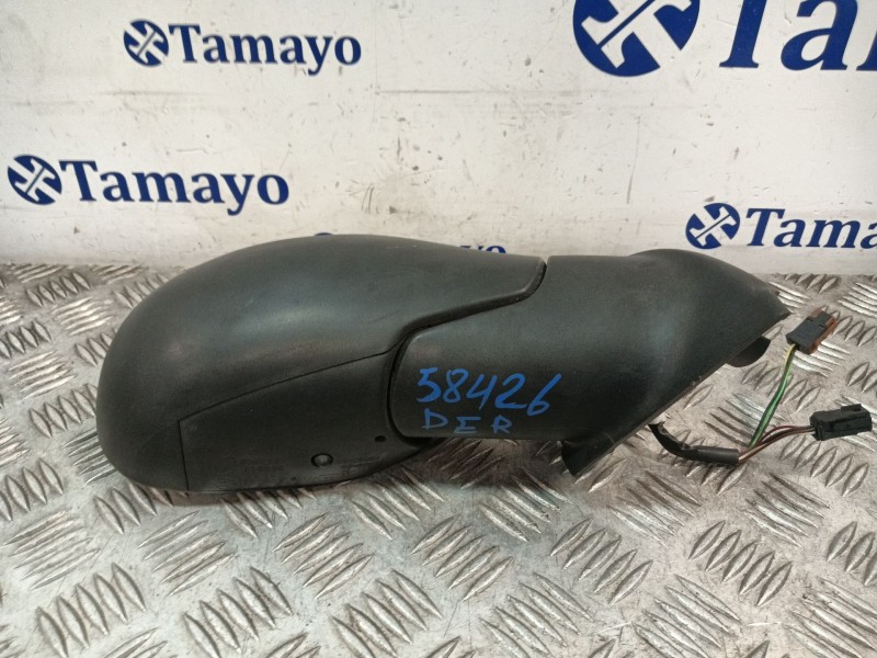 Recambio de retrovisor derecho para citroën c3 referencia OEM IAM 12363610  