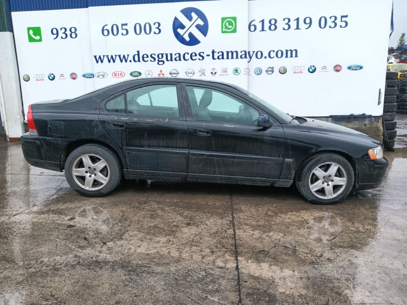 volvo s60 i (384) del año 2005