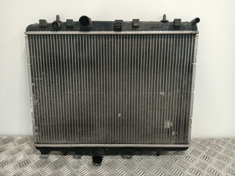 Recambio de radiador agua para citroën c3 ii (sc_) 1.6 bluehdi 75 referencia OEM IAM 873461000  