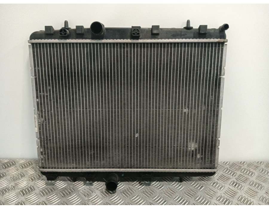 Recambio de radiador agua para citroën c3 ii (sc_) 1.6 bluehdi 75 referencia OEM IAM 873461000  