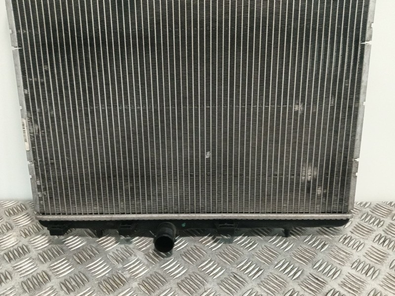 Recambio de radiador agua para citroën c3 ii (sc_) 1.6 bluehdi 75 referencia OEM IAM 873461000  