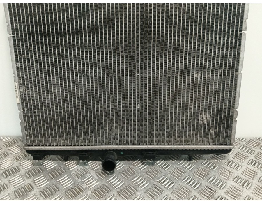 Recambio de radiador agua para citroën c3 ii (sc_) 1.6 bluehdi 75 referencia OEM IAM 873461000  