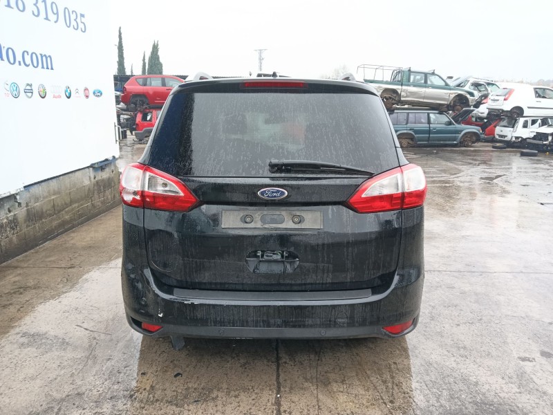 ford grand c-max (dxa/cb7, dxa/ceu) del año 2016