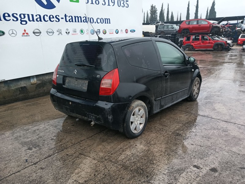 citroën c2 (jm_) del año 2005