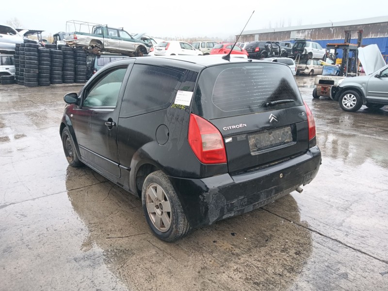 citroën c2 (jm_) del año 2005