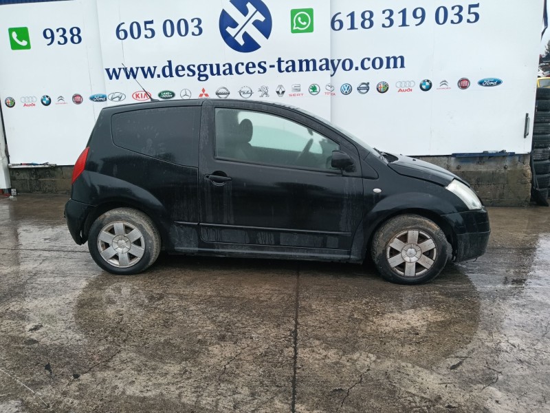 citroën c2 (jm_) del año 2005
