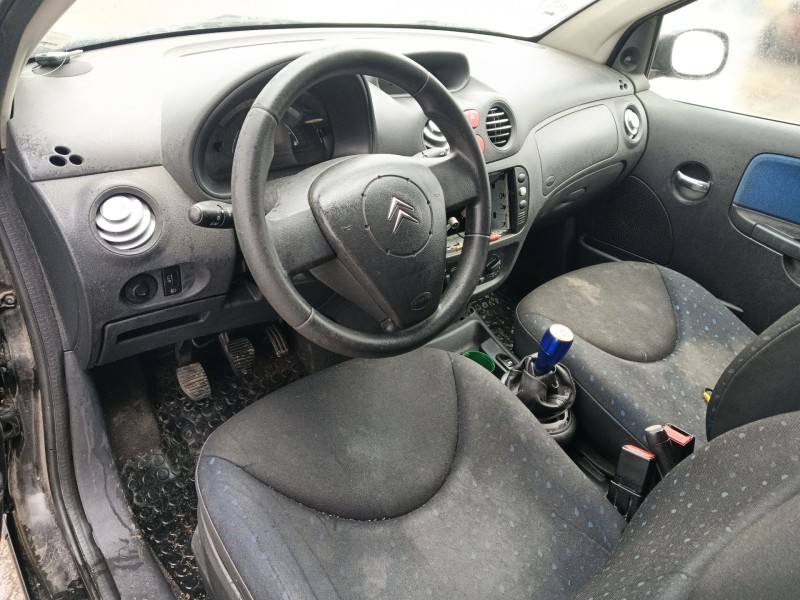 citroën c2 (jm_) del año 2005
