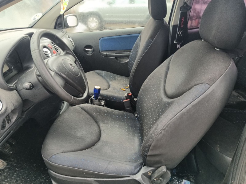 citroën c2 (jm_) del año 2005