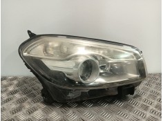 Recambio de faro derecho para nissan qashqai i (j10, nj10) 2.0 dci referencia OEM IAM 26010BR00A 1EL01033506 