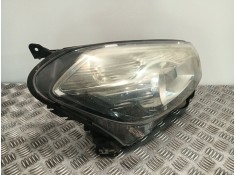 Recambio de faro derecho para nissan qashqai i (j10, nj10) 2.0 dci referencia OEM IAM 26010BR00A 1EL01033506  2