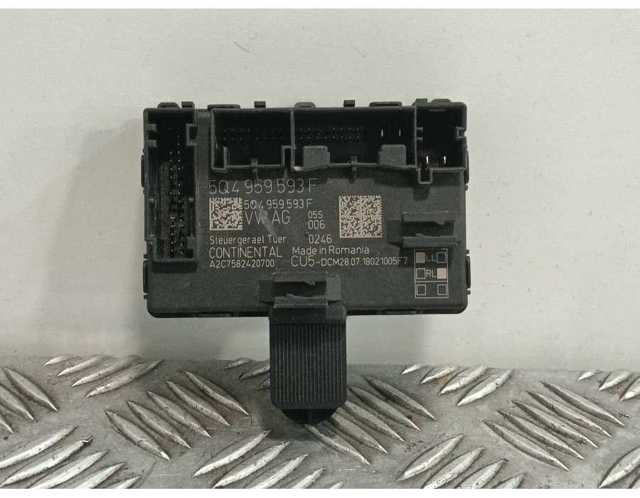 Recambio de modulo electronico para skoda octavia lim. (5e3) referencia OEM IAM 5Q4959593F A2C7582420700 