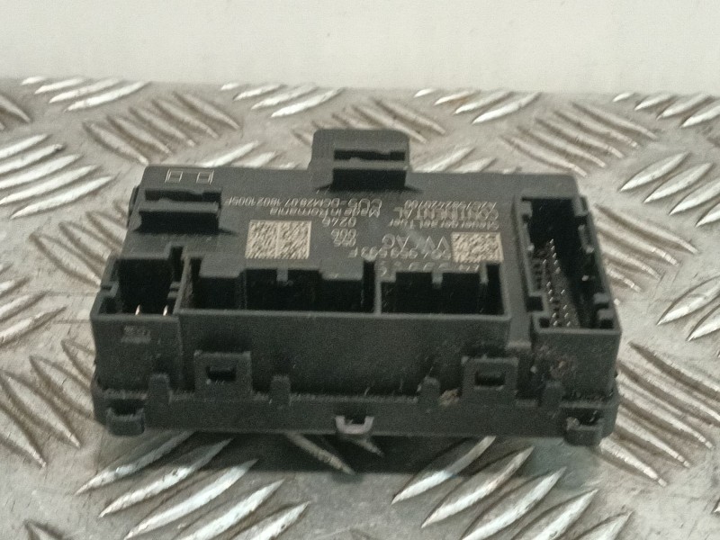 Recambio de modulo electronico para skoda octavia lim. (5e3) referencia OEM IAM 5Q4959593F A2C7582420700 