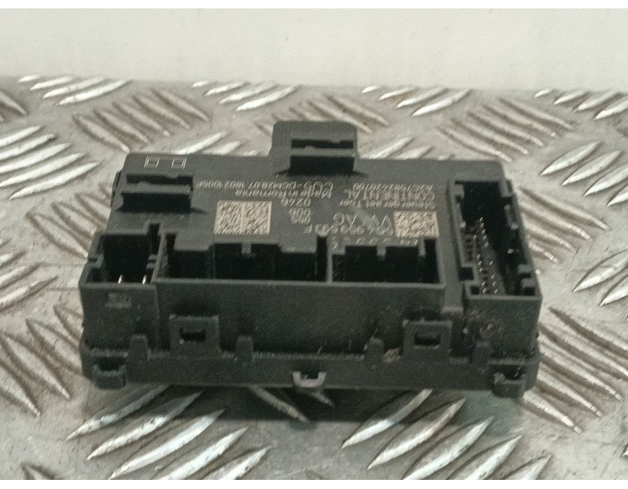 Recambio de modulo electronico para skoda octavia lim. (5e3) referencia OEM IAM 5Q4959593F A2C7582420700 