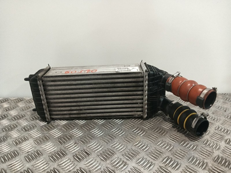 Recambio de intercooler para citroën c3 ii (sc_) 1.6 bluehdi 75 referencia OEM IAM 9803900780 CV448004 