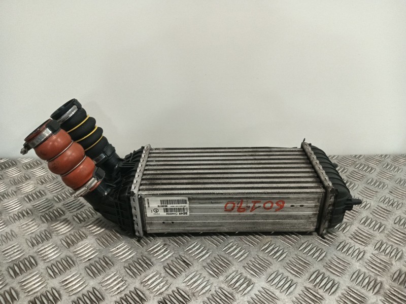 Recambio de intercooler para citroën c3 ii (sc_) 1.6 bluehdi 75 referencia OEM IAM 9803900780 CV448004 
