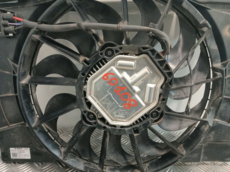 Recambio de electroventilador para kia xceed (cd) 1.6 gdi hybrid referencia OEM IAM F00S3D2040 25380G5600 25304CR690