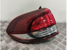 Recambio de piloto trasero izquierdo para renault scénic iv (j9_) 1.5 dci 110 referencia OEM IAM 265550644R 265550644RA 