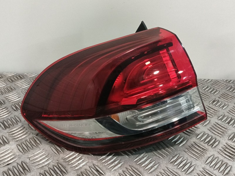 Recambio de piloto trasero izquierdo para renault scénic iv (j9_) 1.5 dci 110 referencia OEM IAM 265550644R 265550644RA 