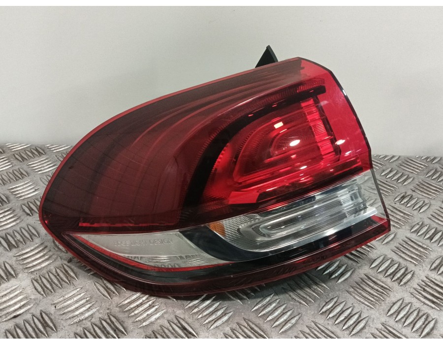 Recambio de piloto trasero izquierdo para renault scénic iv (j9_) 1.5 dci 110 referencia OEM IAM 265550644R 265550644RA 