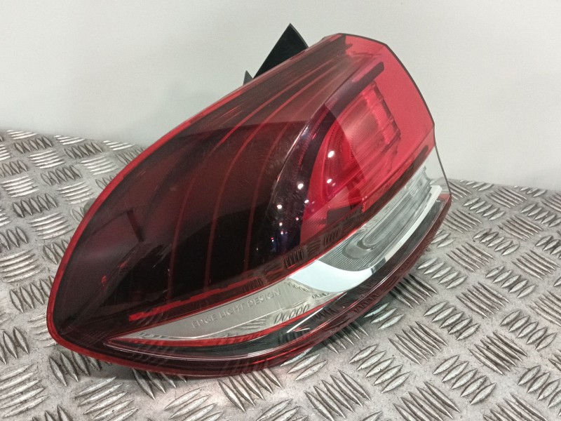 Recambio de piloto trasero izquierdo para renault scénic iv (j9_) 1.5 dci 110 referencia OEM IAM 265550644R 265550644RA 