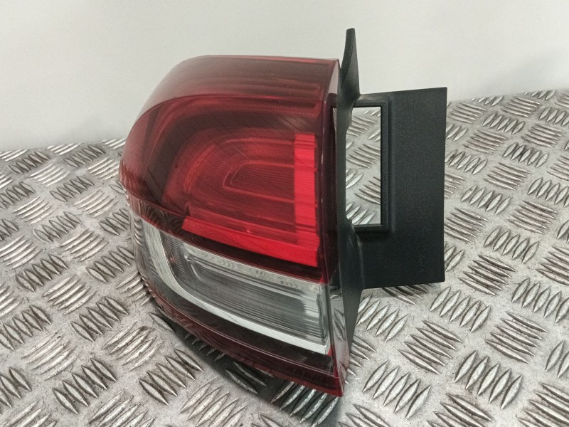 Recambio de piloto trasero izquierdo para renault scénic iv (j9_) 1.5 dci 110 referencia OEM IAM 265550644R 265550644RA 