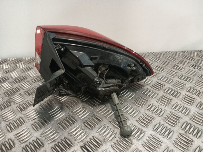 Recambio de piloto trasero izquierdo para renault scénic iv (j9_) 1.5 dci 110 referencia OEM IAM 265550644R 265550644RA 