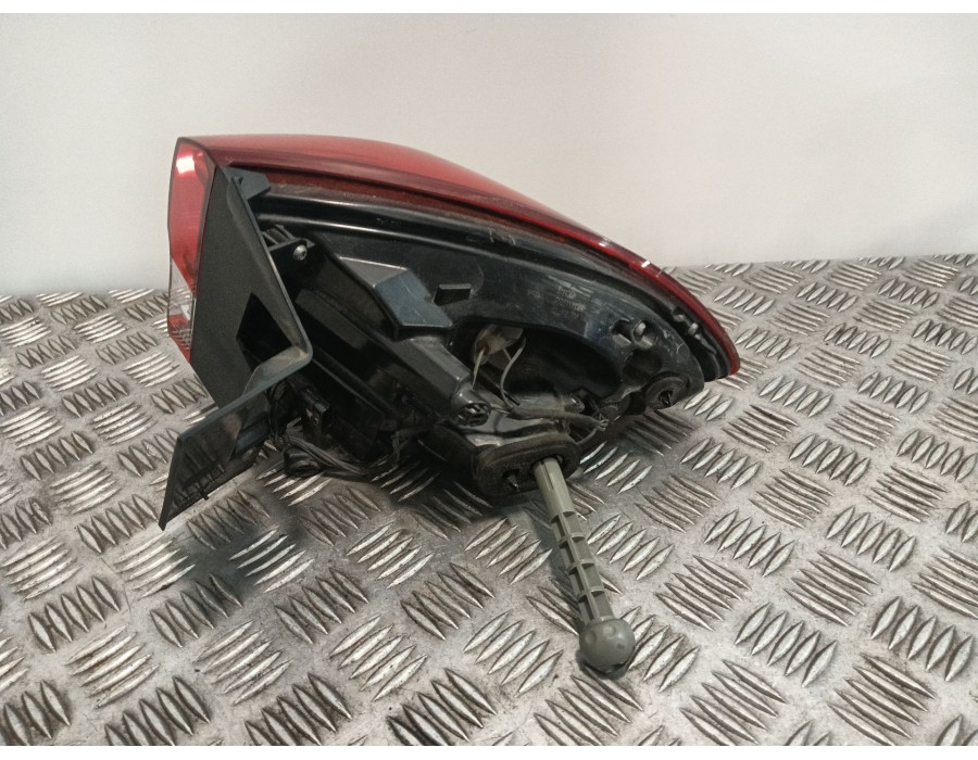 Recambio de piloto trasero izquierdo para renault scénic iv (j9_) 1.5 dci 110 referencia OEM IAM 265550644R 265550644RA 