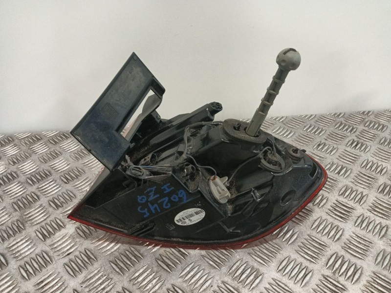 Recambio de piloto trasero izquierdo para renault scénic iv (j9_) 1.5 dci 110 referencia OEM IAM 265550644R 265550644RA 