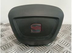 Recambio de airbag delantero izquierdo para seat ibiza iv (6j5, 6p1) 1.4 referencia OEM IAM 6J0880201QAT7 34130239A 