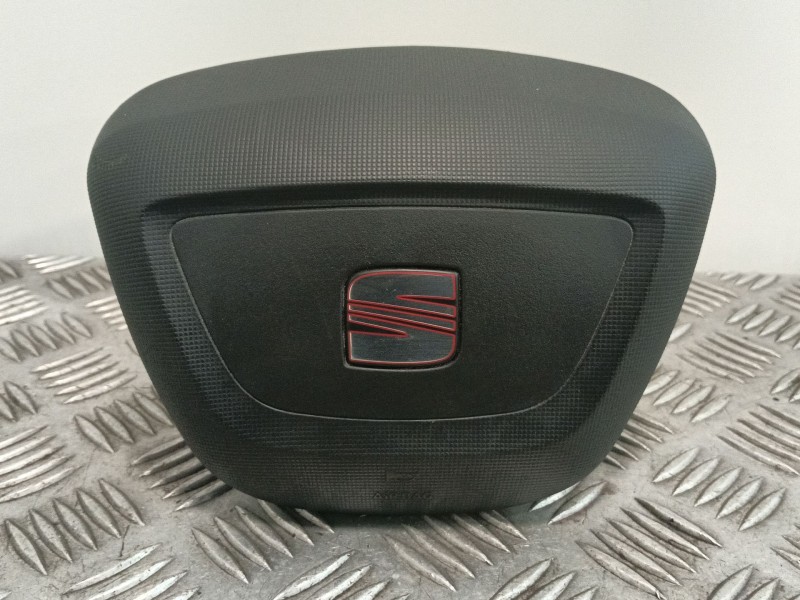 Recambio de airbag delantero izquierdo para seat ibiza iv (6j5, 6p1) 1.4 referencia OEM IAM 6J0880201QAT7 34130239A 