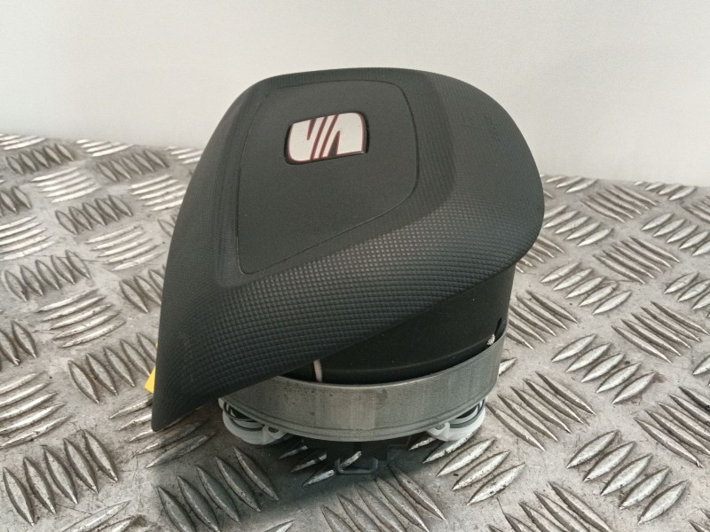 Recambio de airbag delantero izquierdo para seat ibiza iv (6j5, 6p1) 1.4 referencia OEM IAM 6J0880201QAT7 34130239A 