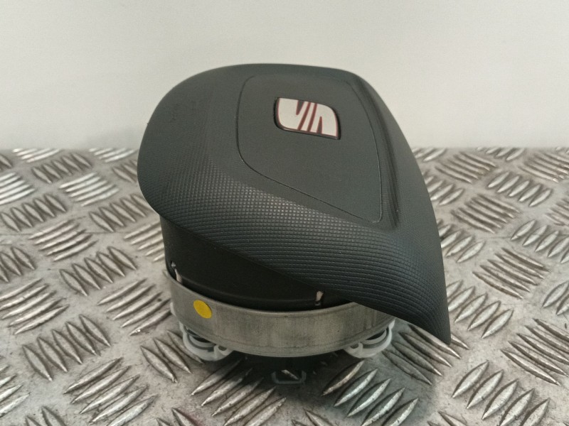 Recambio de airbag delantero izquierdo para seat ibiza iv (6j5, 6p1) 1.4 referencia OEM IAM 6J0880201QAT7 34130239A 