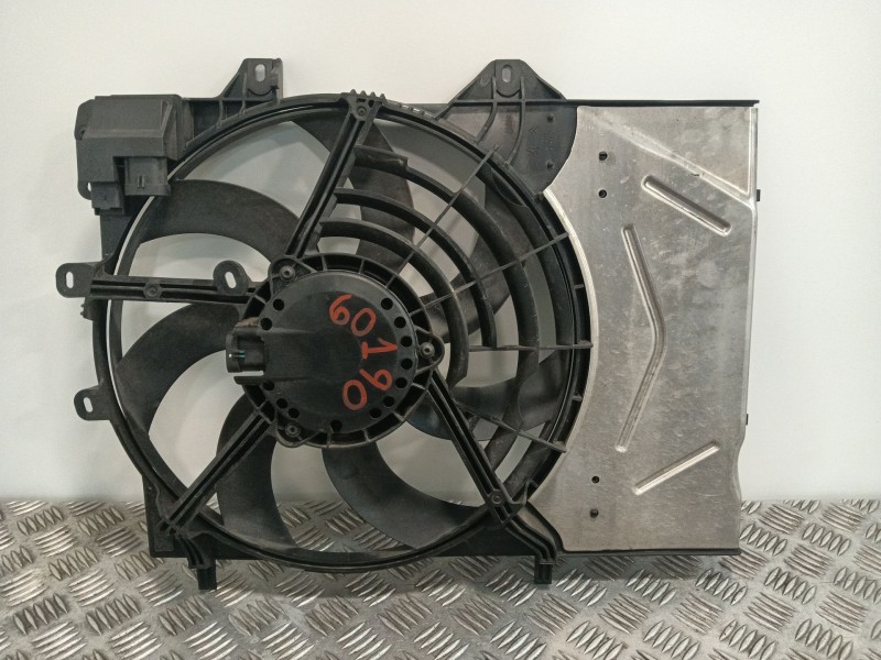 Recambio de electroventilador para citroën c3 ii (sc_) 1.6 bluehdi 75 referencia OEM IAM 9801666680 T300217 
