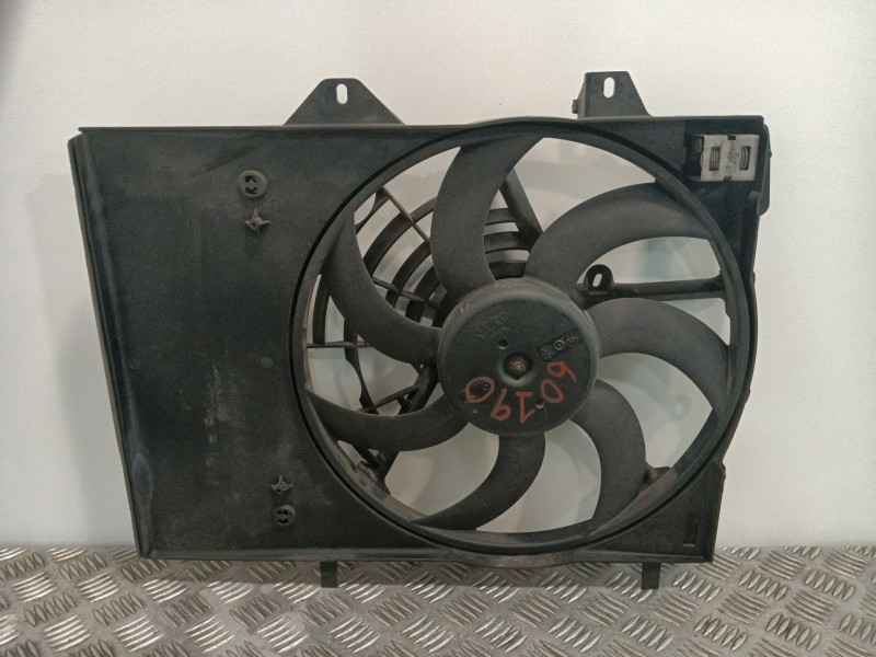 Recambio de electroventilador para citroën c3 ii (sc_) 1.6 bluehdi 75 referencia OEM IAM 9801666680 T300217 