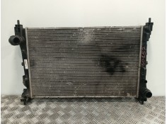 Recambio de radiador agua para fiat doblo cargo (263_) 1.3 d multijet referencia OEM IAM 8E4260000  