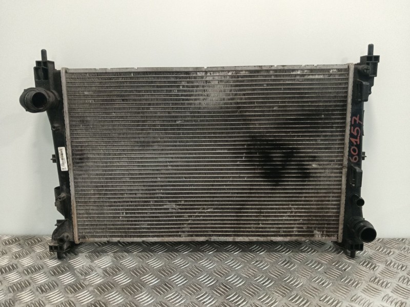 Recambio de radiador agua para fiat doblo cargo (263_) 1.3 d multijet referencia OEM IAM 8E4260000  