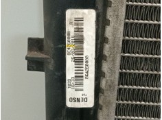 Recambio de radiador agua para fiat doblo cargo (263_) 1.3 d multijet referencia OEM IAM 8E4260000   2