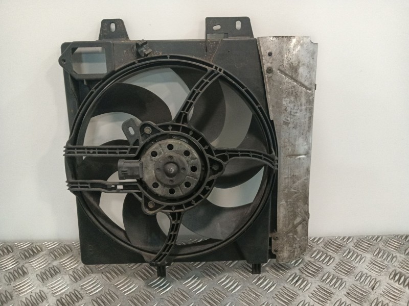 Recambio de electroventilador para citroën c2 referencia OEM IAM 8240503FR 9653804080 5020448