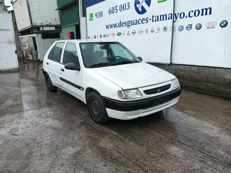 citroën saxo (s0, s1) del año 1999