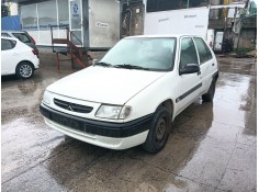 citroën saxo (s0, s1) del año 1999 2