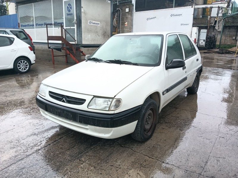 citroën saxo (s0, s1) del año 1999